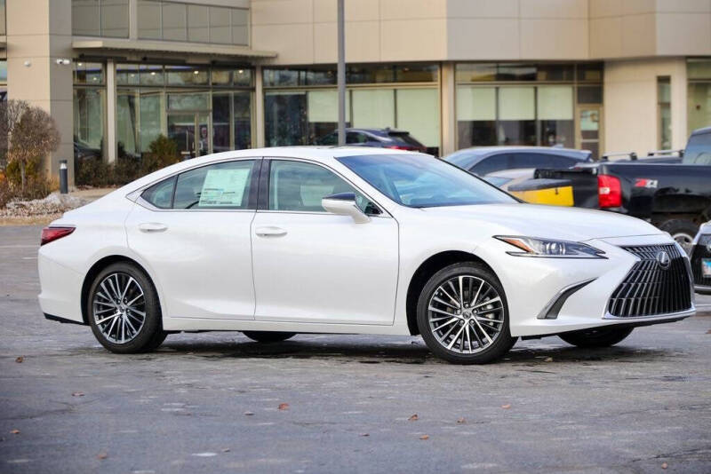 2025 Lexus ES 350
