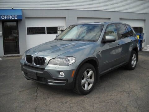 2010 BMW X5 for sale at Best Wheels Imports in Johnston RI