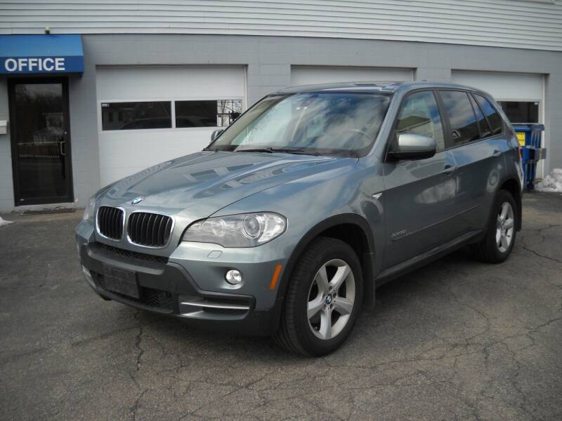 2010 BMW X5 for sale at Best Wheels Imports in Johnston RI