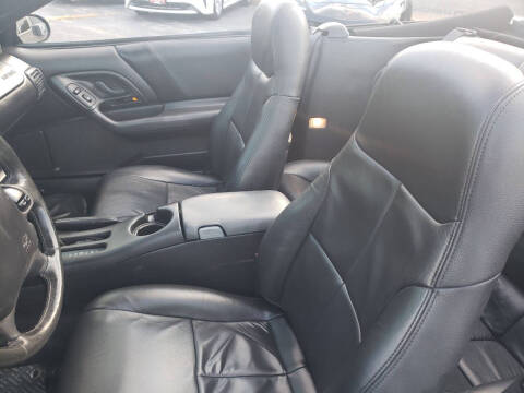 2000 Chevrolet Camaro Z28