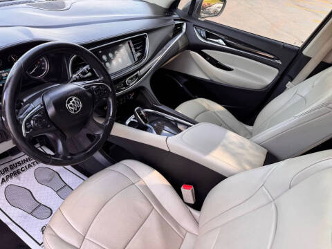 2019 Buick Enclave Essence