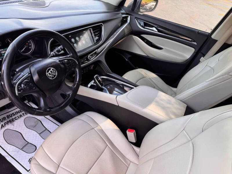 2019 Buick Enclave Essence