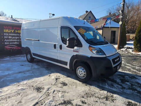 2021 RAM ProMaster 2500 159 WB
