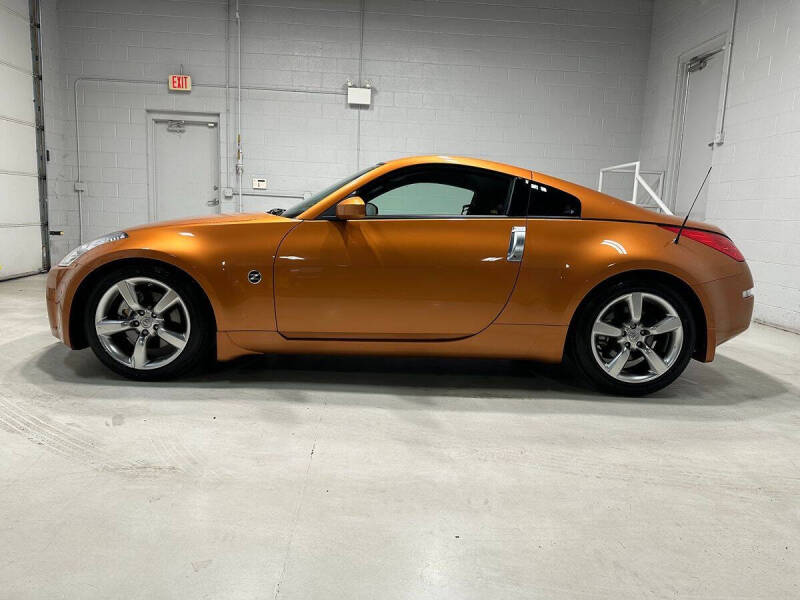 2006 Nissan 350Z