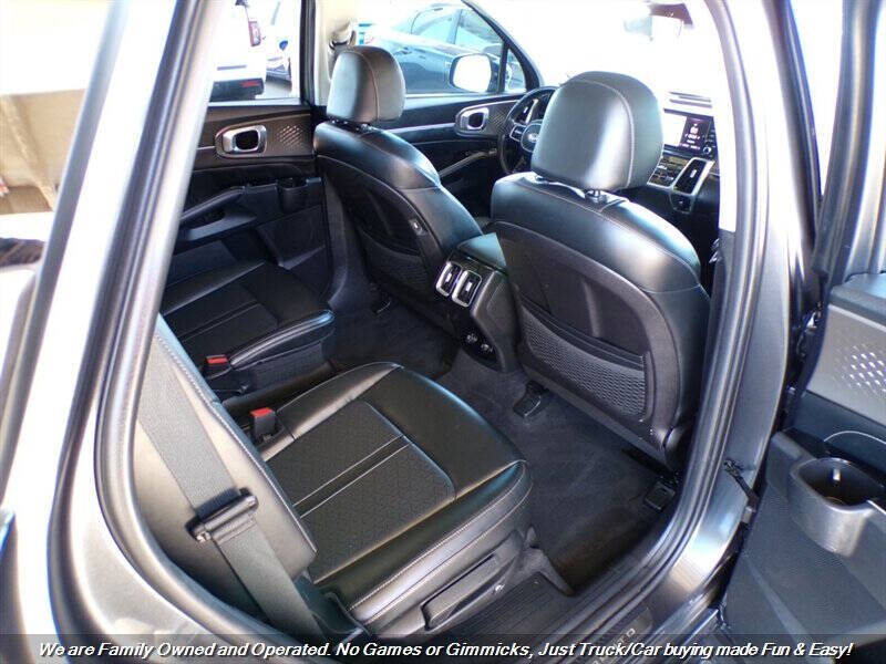 2021 Kia Sorento SX
