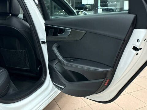 2024 Audi A4 quattro S line Prem Plus 45 TFSI