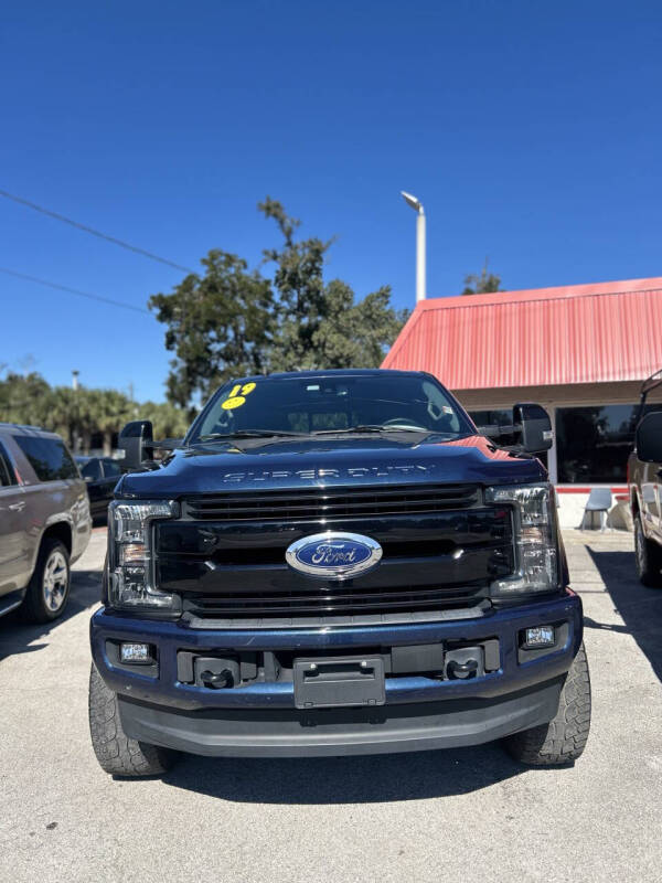 2019 Ford F-250 Super Duty Lariat