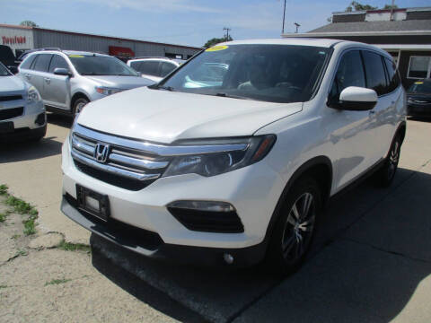 2016 Honda Pilot EX-L w/Navi