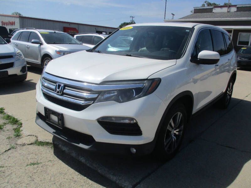 2016 Honda Pilot EX-L w/Navi