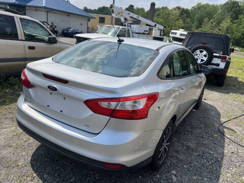 2012 Ford Focus SE