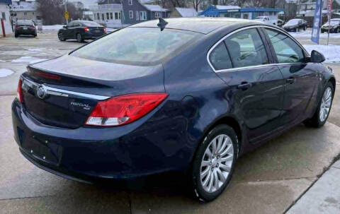 2011 Buick Regal CXL