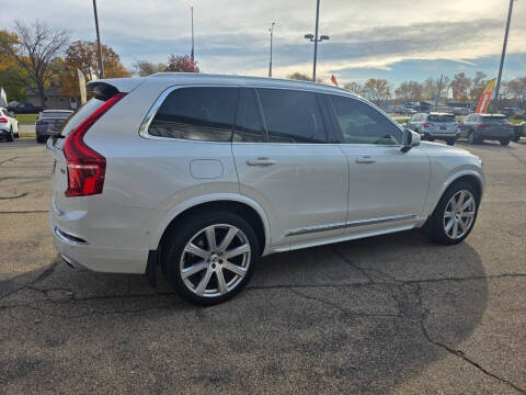 2018 Volvo XC90 T8 eAWD Inscription