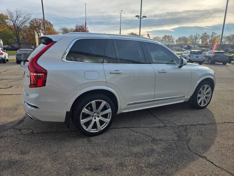 2018 Volvo XC90 T8 eAWD Inscription