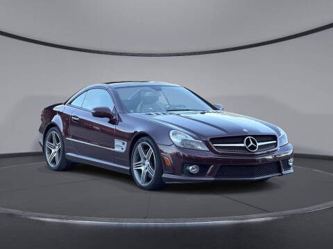 2012 Mercedes-Benz SL-Class