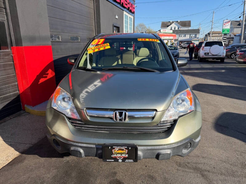 2007 Honda CR-V EX