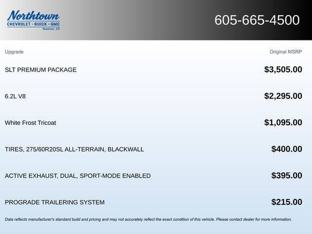 2025 GMC Sierra 1500