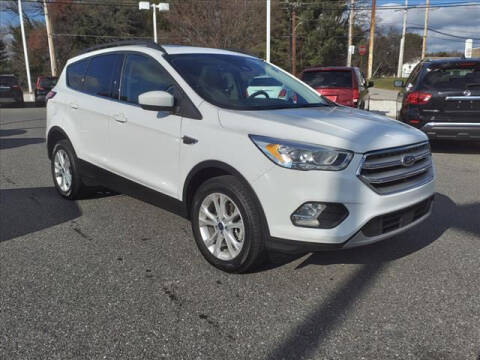 2018 Ford Escape for sale at ANYONERIDES.COM in Kingsville MD