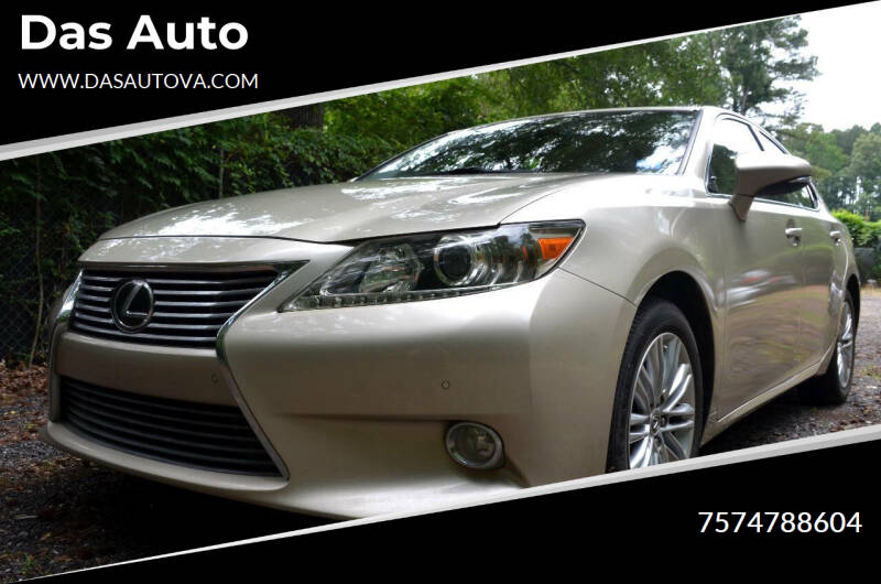 2013 Lexus ES 350