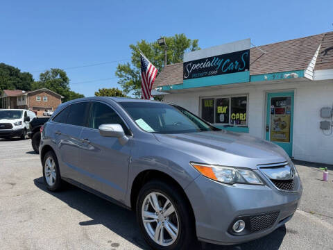 2013 Acura RDX