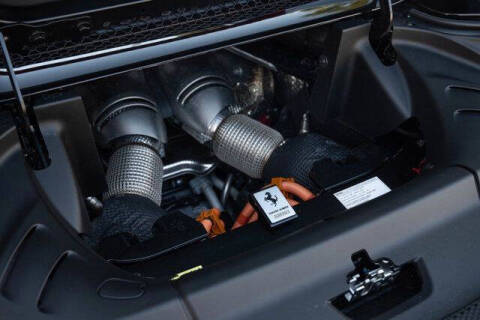 2024 Ferrari 296 GTS