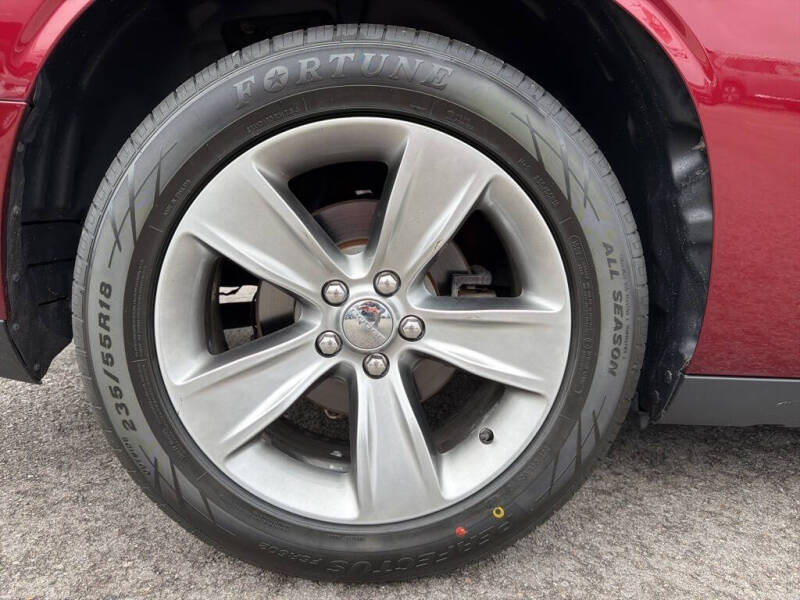 2018 Dodge Challenger SXT