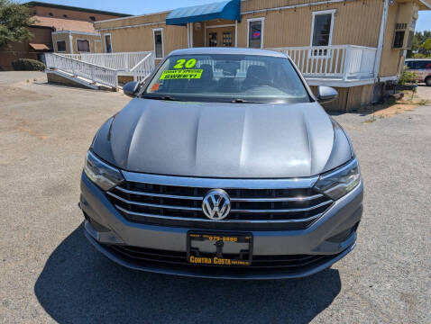 2020 Volkswagen Jetta S