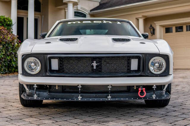 1973 Ford Mustang