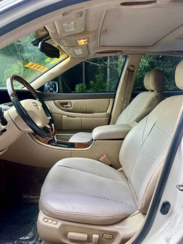 2003 Toyota Avalon XL