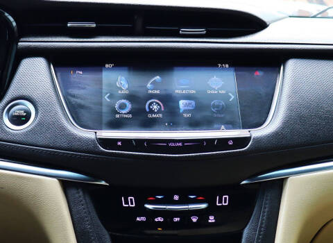 2019 Cadillac XT5