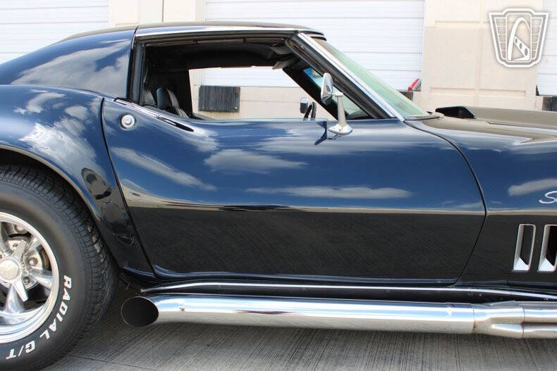 1968 Chevrolet Corvette