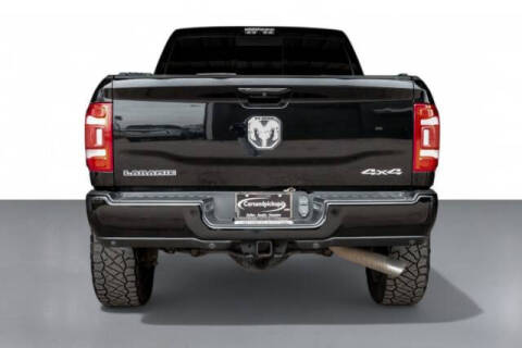 2021 RAM 2500 Laramie