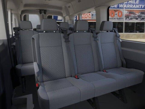 2026 Ford Transit 350 XLT