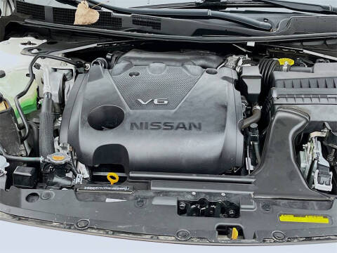 2022 Nissan Maxima 3.5 Platinum