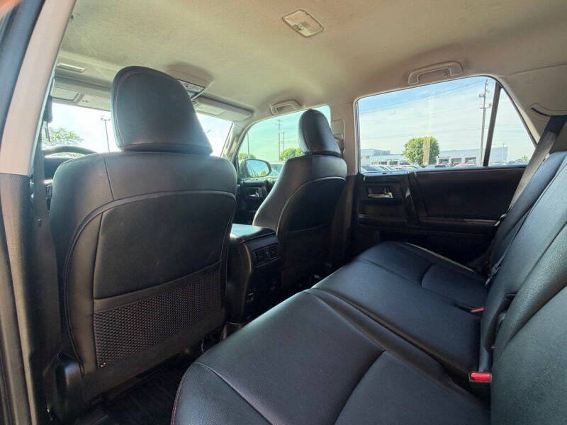 2018 Toyota 4Runner TRD Pro