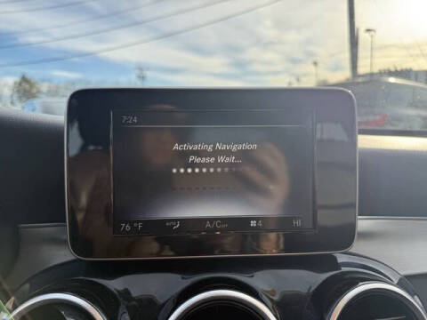 2016 Mercedes-Benz C-Class