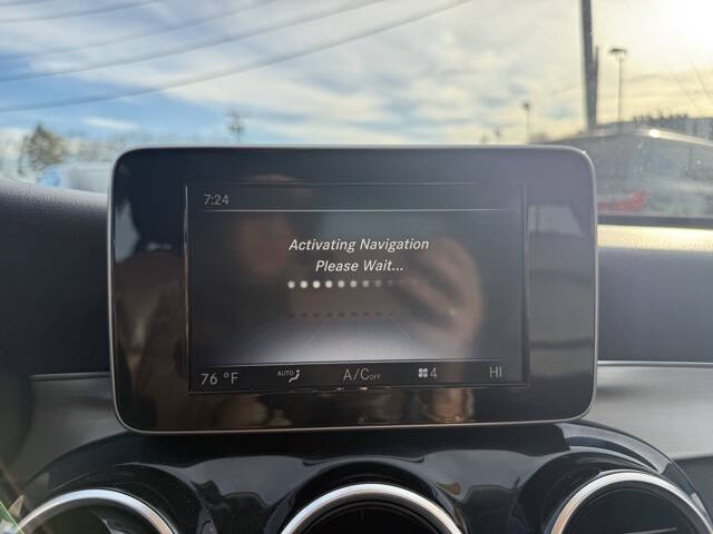 2016 Mercedes-Benz C-Class