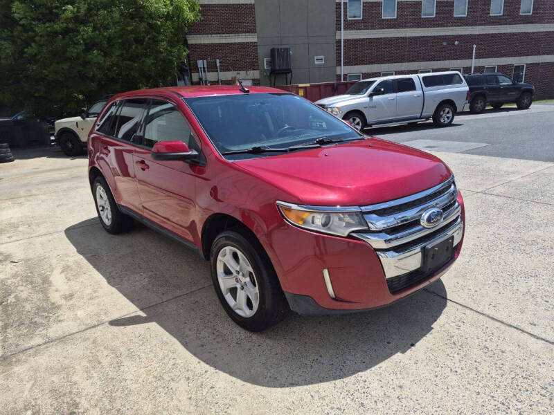 2012 Ford Edge SEL