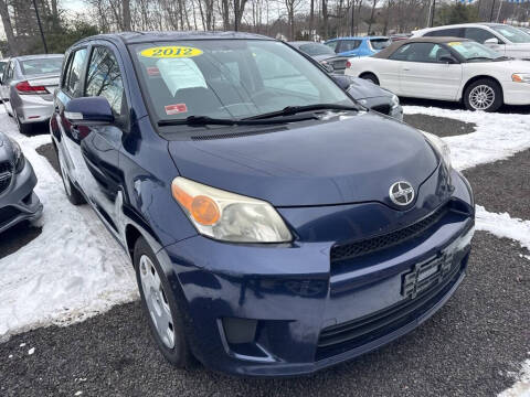 2012 Scion xD