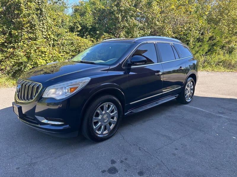 2015 Buick Enclave Leather