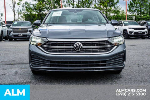 2024 Volkswagen Jetta S