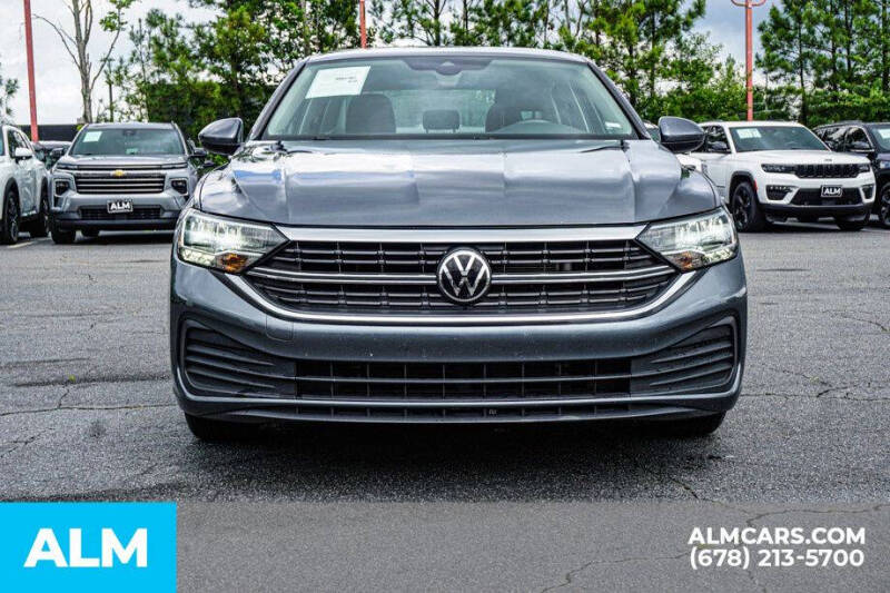 2024 Volkswagen Jetta S