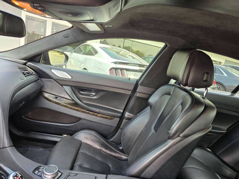 2016 BMW M6 Gran Coupe