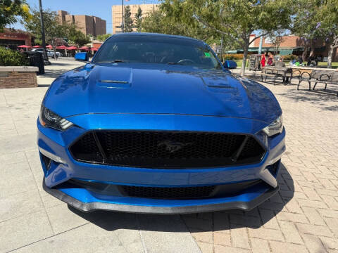 2018 Ford Mustang GT Premium
