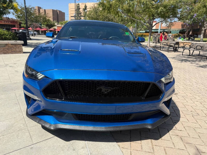2018 Ford Mustang GT Premium