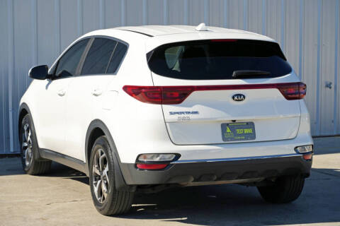 2021 Kia Sportage LX