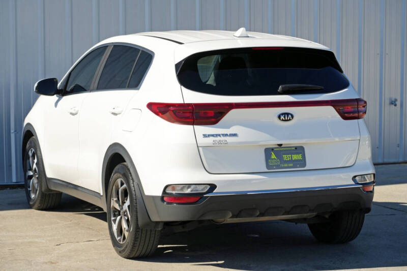 2021 Kia Sportage LX