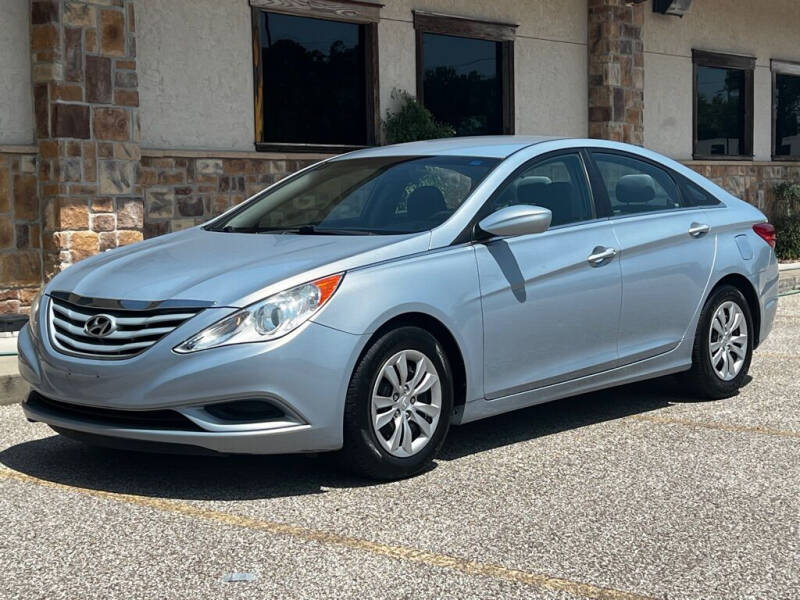2011 Hyundai Sonata for sale at Executive Motor Group in Houston TX