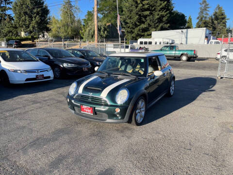 2004 MINI Cooper for sale at Apex Motors Inc. in Tacoma WA