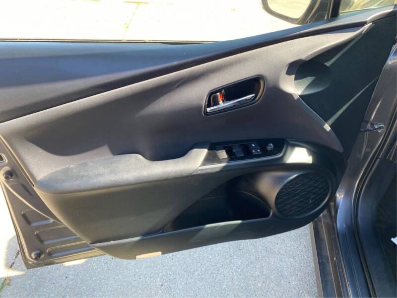 2021 Toyota Prius Prime