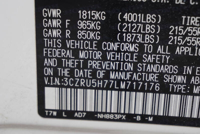 2020 Honda HR-V EX-L